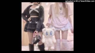 Cover art for it's pastel pink