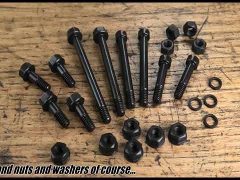 Amazing Antique Hand Cranked Hammer Drill