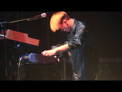 170716 유영현 피아노솔로 + Good Night + 뜨거운 여름밤은 가고 남은 건 볼품없지만 - 잔나비 (JANNABI) @ STOP, LOOK AND LISTEN 이대삼성홀