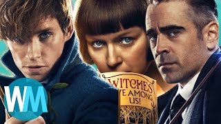 Top 10 Fantastic Beasts and Where to Find Them Facts