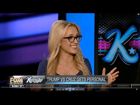 03-28-16 Kat Timpf on Kennedy - Cruz & Trump Trade Accusations