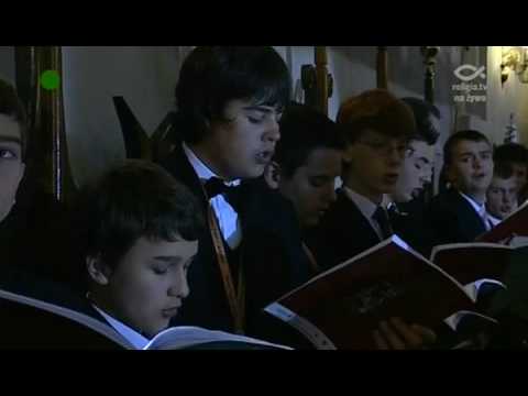 Nowy Sącz 2008, Zjazd Pueri Cantores - Misericordias Domini