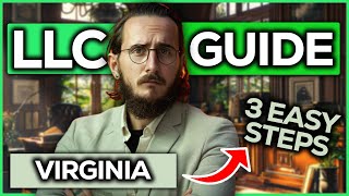 How To Start an LLC in Virginia (2024) Step-By-Step Virginia LLC & EIN Guide US