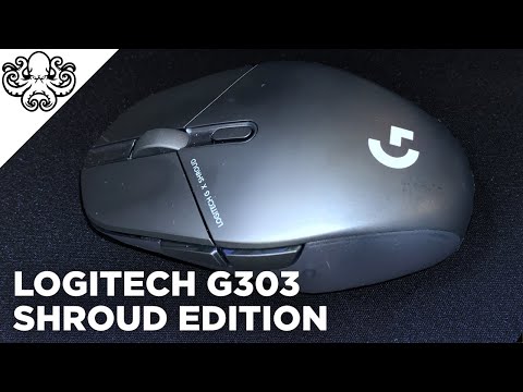 THE ULTIMATE G PRO SUPERLIGHT KILLER?!?! (LOGITECH G303 SHROUD EDITION)