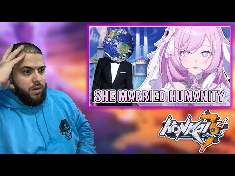 The Herrscher Who Loved Humanity - ELYSIA's Sacrifice Explained Legionz Reacts | Honkai Impact 3rd