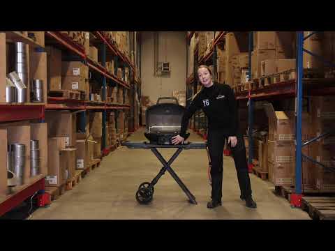 Gasolgrill Napoleon PRO285-X Bärbar Phantom