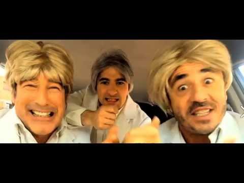 PACHU ,PABLO y compañia "GENIALES" __Minas Argentas-" ___