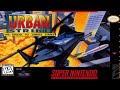 Urban Strike GamePlay SNES