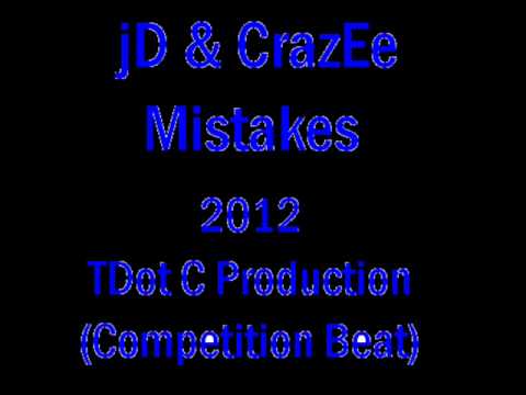 jD & CrazEe - Mistakes 2012 