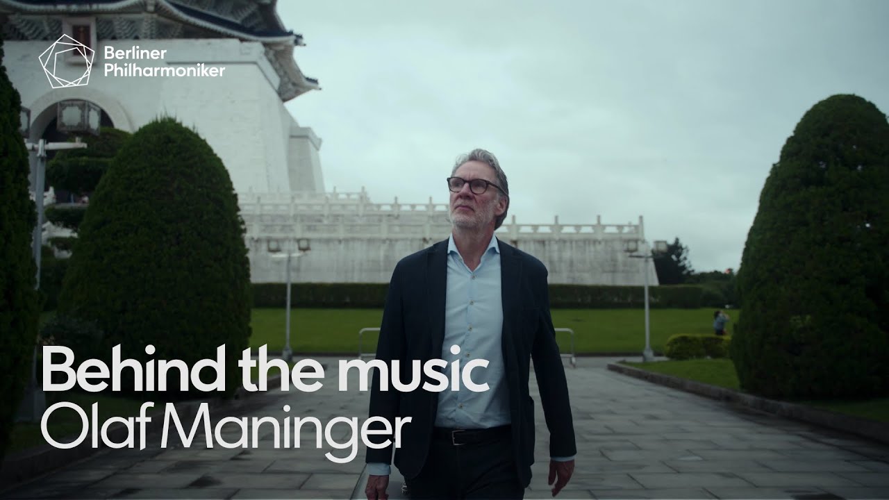 Behind the Music: Olaf Maninger