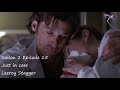 Grey's anatomy S2E15 - Just in case - Leeroy Stagger