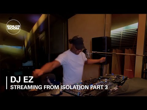 DJ EZ - 24 Hour Non-stop Set - Part 3