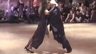 Gavito Carlos Gavito y Marcela Duran Nora's Tangoweek 2001