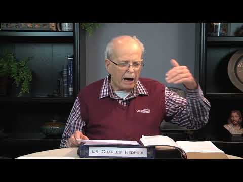 2 Pedro - Lección 3 - Estudio Bíblico 713 de la Iglesia Bautista de Campbellsville