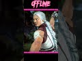 Mileena Flirting With MK11 Characters Mortal Kombat 11 Mortalkombat Gaming Shorts