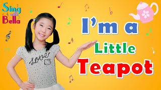 I'm a Little Teapot Music Video