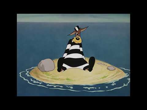 Droopy Northwest Hounded Police La Policia Sabuesa del Noroeste (2 de 3)