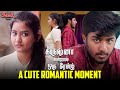 Rishwi Vismaya Sri Romantic Love Scene Krishna Endral Oru Range Rajesh Video Park Tamil