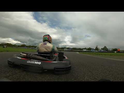 Club100 LW Sprints 2021 Round 2 Heat 8 - Whilton Mill International