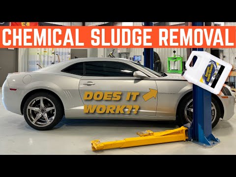 FIXING The UNFIXABLE Engine In My CHEAP 2011 Chevy Camaro RS *SLUDGE REMOVAL*