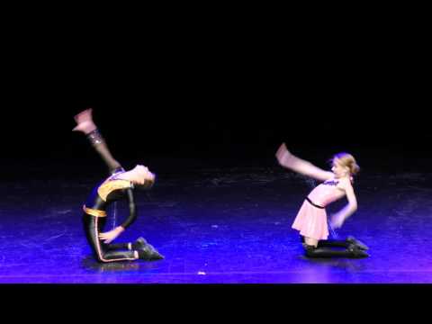 Rocky - Toma Patrik és partnere - Szalagavató 2015 - Testnevelési Egyetem Gyakorló Gimnázium