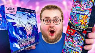 I Got Chaos Rising Packs Early