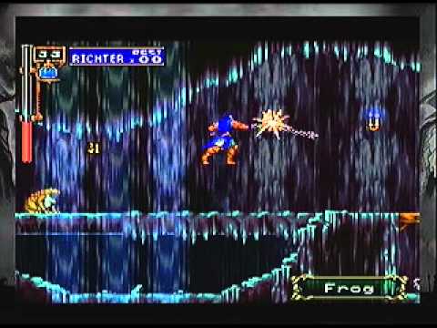 Castlevania SotN: All Bosses with Richter (26:35) [OBSOLETE]