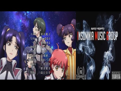 [AMV] Bleuy x Dirty Paper x RG - Jealous