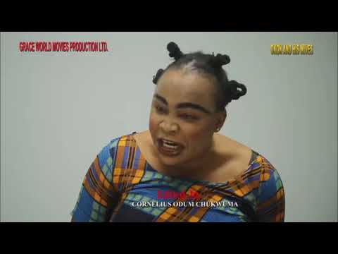 Okon And Family {new hit movie} - 2021 Latest Nigerian nollywood movie