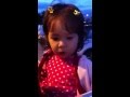 Baby Sings To Elmo Song