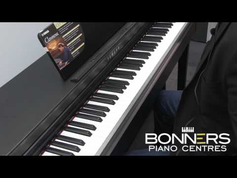 Yamaha CLP625 Digital Piano UK Demo & Buyers Guide Video