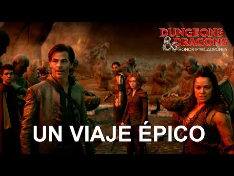 Featurette - Un viaje épico [VOSE]