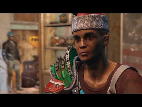 Hangman's Alley Settlement Tour - A Hangman's Holiday (No Mods)