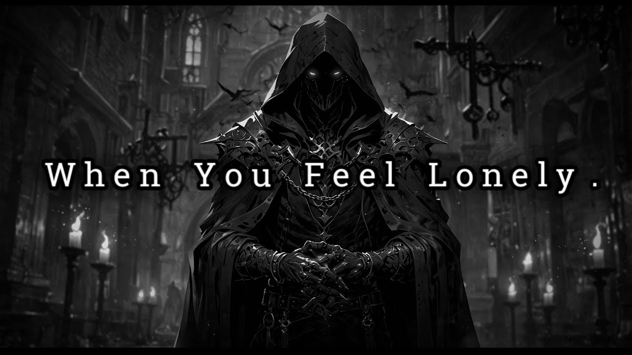 When You Feel Lonely