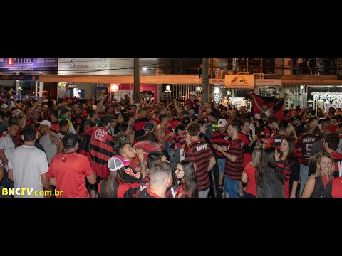 Flamengo BiCampeão da Libertadores 2019