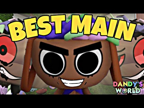 Bassie Is The Best Main In Dandy's World