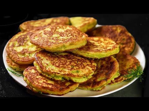 Cukinia, która doprowadza wszystkich do szaleństwa! Tego przepisu nauczyła mnie moja prababcia!