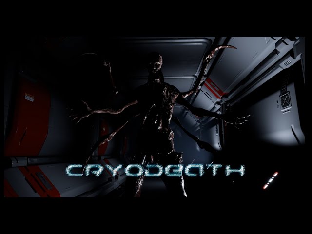 Video - Cryodeath VR (PC)