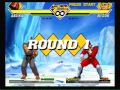 Capcom VS SNK 2 Akuma Arcade Playthrough