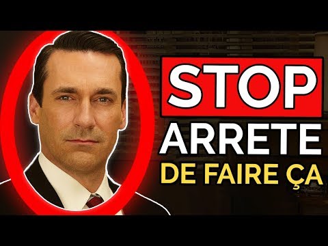 Charismatique comme un publicitaire de la série Mad Men