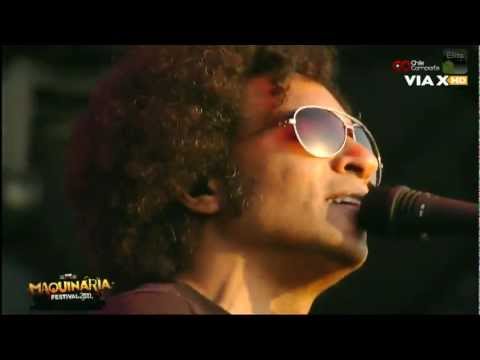 Alice In Chains - Last of My Kind (Live Maquinaria 2011) HD
