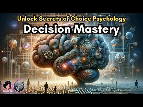 Mind Games Unveiled: Mastering the Art of Decision-Making | Explore Decision Psychology #audiobook