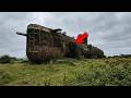 12 Incredible Abandoned Objects (Including a Giant Submarine)