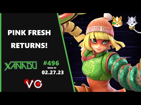 S@X ULT Tuesday 496 | Top 32