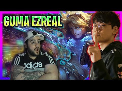 GUMAYUSI THE BEST EZREAL IN KOREA! | T1 Gumayusi Plays Ezreal ADC vs Kalista! | T1 Fan React to Guma