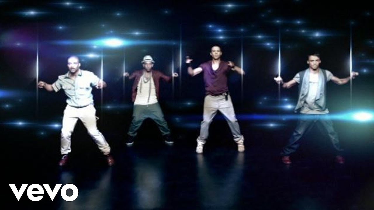 JLS — One Shot