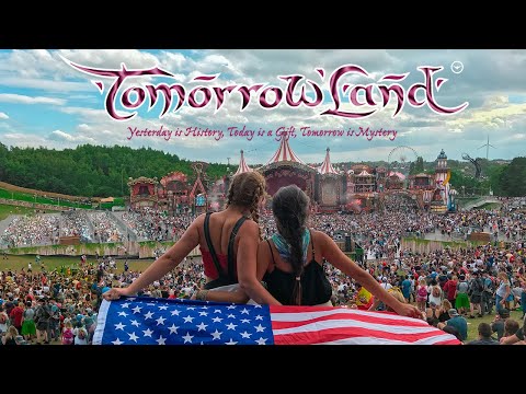 TOMORROWLAND 2017 | BELGIUM