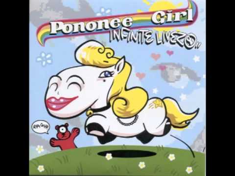 Pononee Girl by Infinite Livez