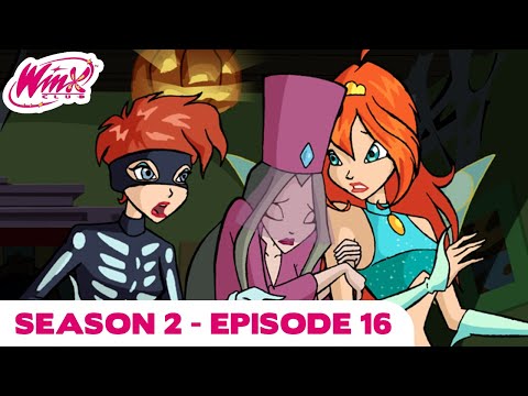 Épisode 16 - Hallowinx || Libreplay, 1re plateforme de référencement et streaming de films et séries libre de droits et indépendants.