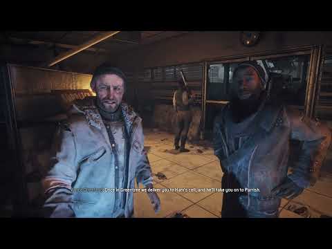 Homefront: The Revolution DLC 1 Voice of Freedom Full Playthrough